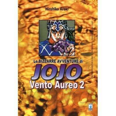 Le bizzarre avventure di Jojo - Vento Aureo Vol. 2 (ITA)