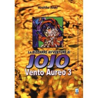Le bizzarre avventure di Jojo - Vento Aureo Vol. 3 (ITA)