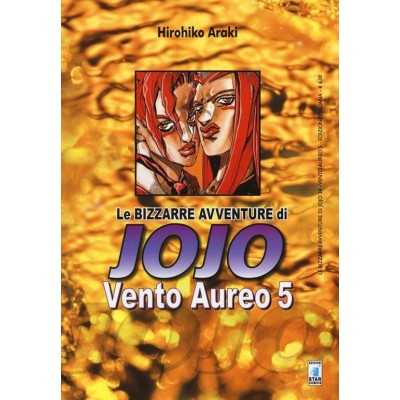 Le bizzarre avventure di Jojo - Vento Aureo Vol. 5 (ITA)