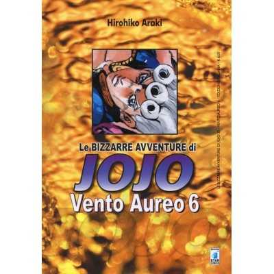 Le bizzarre avventure di Jojo - Vento Aureo Vol. 6 (ITA)
