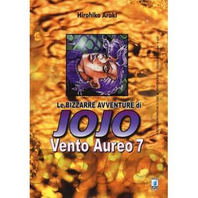 Le bizzarre avventure di Jojo - Vento Aureo Vol. 7 (ITA)
