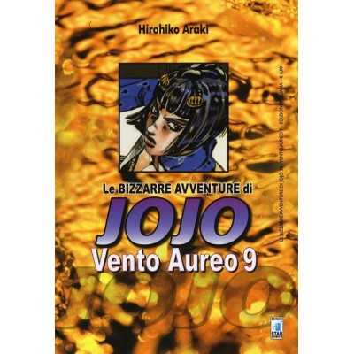 Le bizzarre avventure di Jojo - Vento Aureo Vol. 9 (ITA)