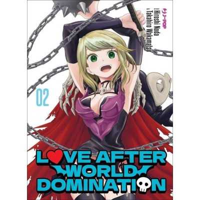 Love after world domination Vol. 2 (ITA)