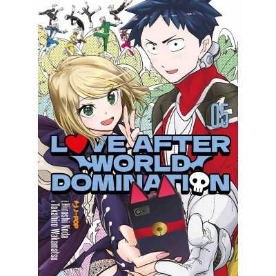 Love after world domination Vol. 5 (ITA)