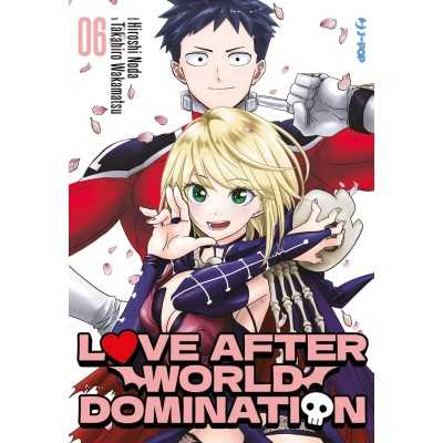 Love after world domination Vol. 6 (ITA)