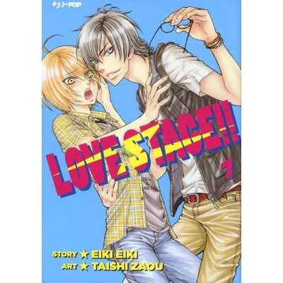 Love Stage!! Vol. 1 (ITA)