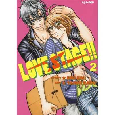 Love Stage!! Vol. 2 (ITA)