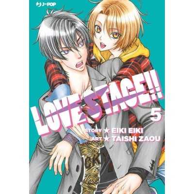 Love Stage!! Vol. 5 (ITA)