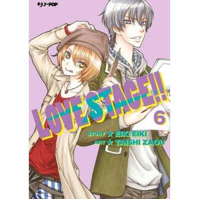 Love Stage!! Vol. 6 (ITA)