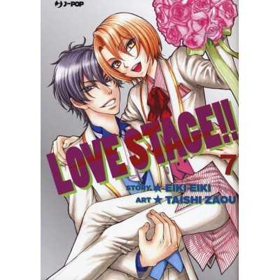 Love Stage!! Vol. 7 (ITA)
