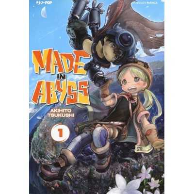 Made in abyss Vol. 1 (ITA)