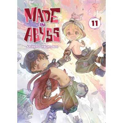 Made in abyss Vol. 11 (ITA)