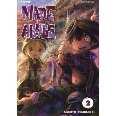 Made in abyss Vol. 2 (ITA)