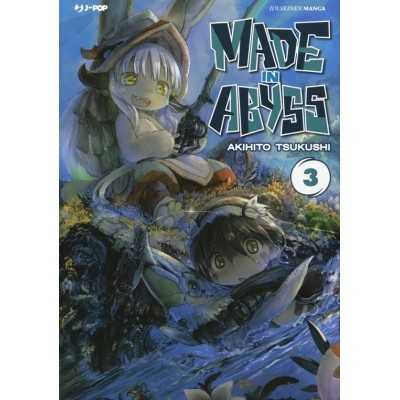 Made in abyss Vol. 3 (ITA)