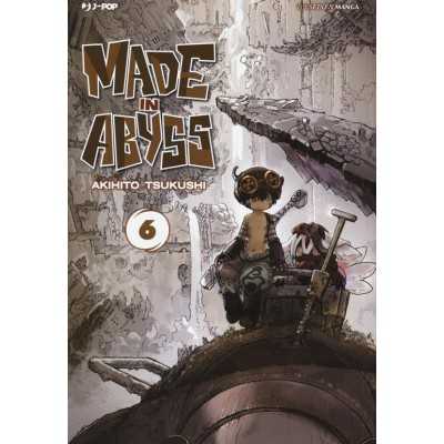 Made in abyss Vol. 6 (ITA)