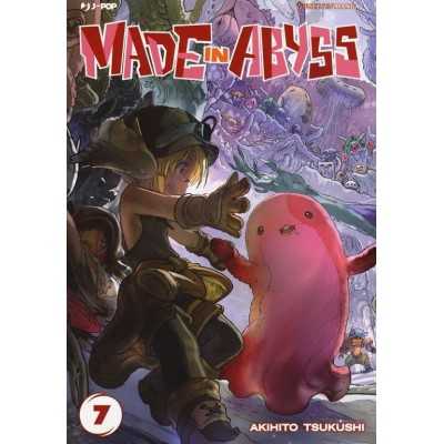 Made in abyss Vol. 7 (ITA)