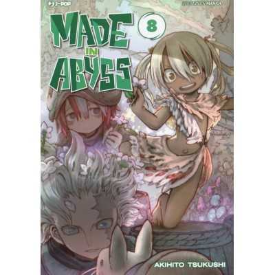 Made in abyss Vol. 8 (ITA)