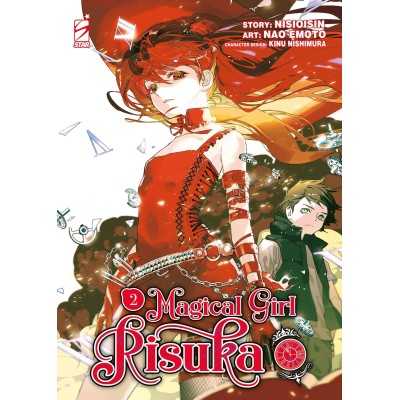 Magical Girl Risuka Vol. 2 (ITA)