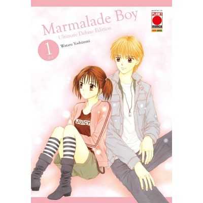 Marmalade Boy Ultimate Deluxe Edition Vol. 1 (ITA)