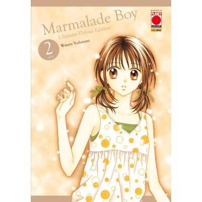 Marmalade Boy Ultimate Deluxe Edition Vol. 2 (ITA)