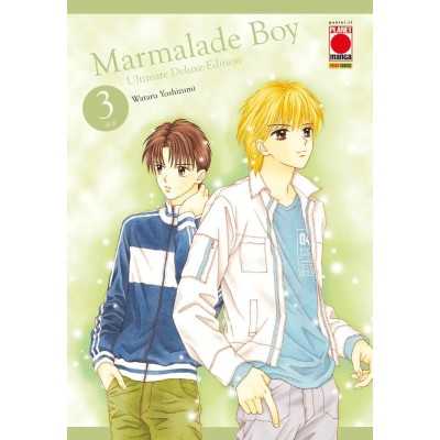 Marmalade Boy Ultimate Deluxe Edition Vol. 3 (ITA)
