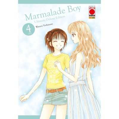 Marmalade Boy Ultimate Deluxe Edition Vol. 4 (ITA)
