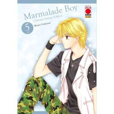 Marmalade Boy Ultimate Deluxe Edition Vol. 5 (ITA)