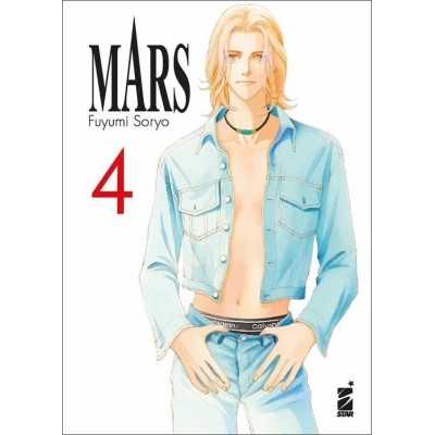 Mars New Edition Vol. 4 (ITA)