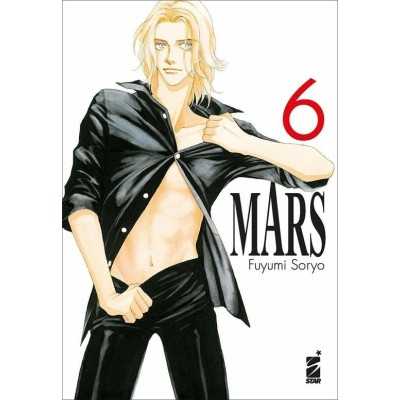 Mars New Edition Vol. 6 (ITA)