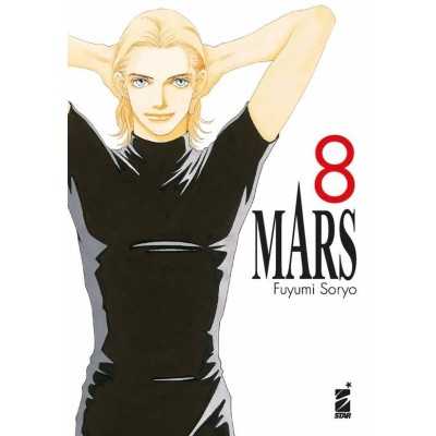 Mars New Edition Vol. 8 (ITA)