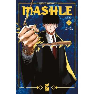 Mashle Vol. 1 - Variant magic edition (ITA)