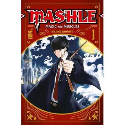 Mashle Vol. 1 (ITA)