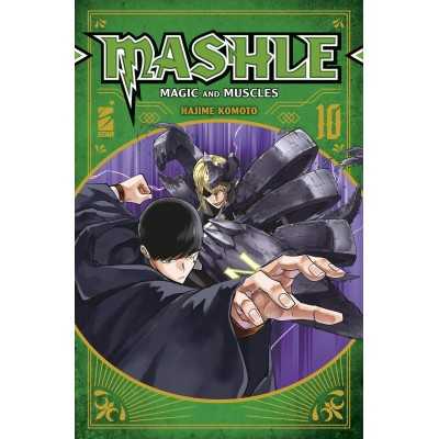 Mashle Vol. 10 (ITA)