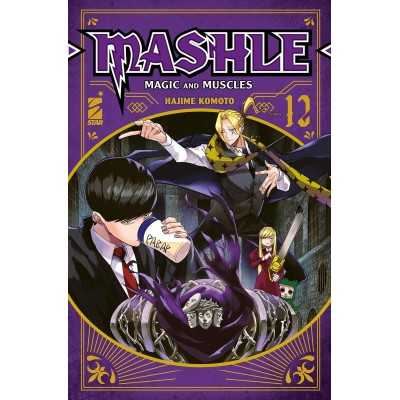 Mashle Vol. 12 (ITA)