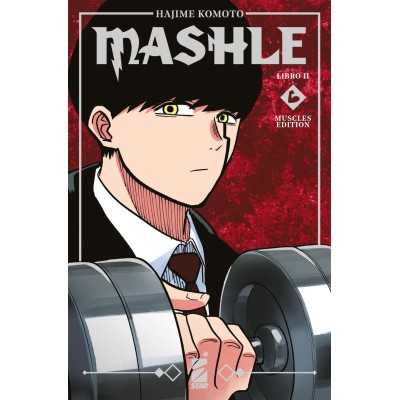Mashle Vol. 2 - Variant Muscles Edition (ITA)
