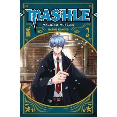 Mashle Vol. 2 (ITA)