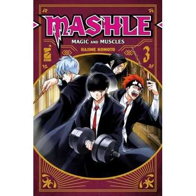 Mashle Vol. 3 (ITA)