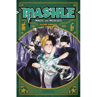 Mashle Vol. 6 (ITA)