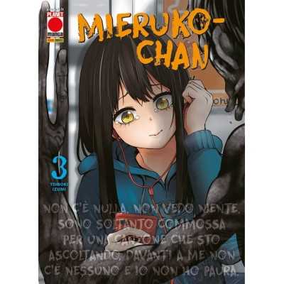 Mieruko-Chan Vol. 3 (ITA)