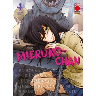 Mieruko-Chan Vol. 4 (ITA)