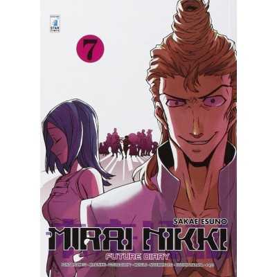 Mirai Nikki - Future diary Vol. 7 (ITA)