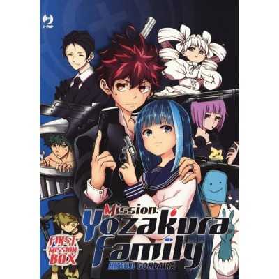 Mission: Yozakura Family Vol. 1 - First Mission Pack (ITA)