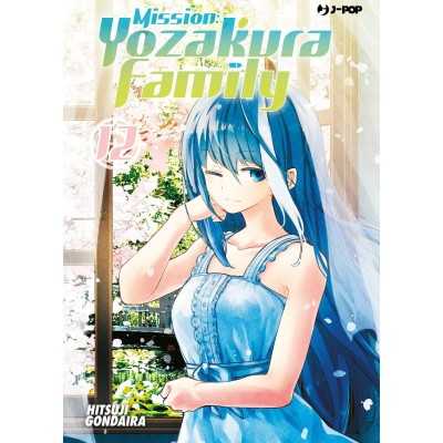 Mission: Yozakura Family Vol. 12 (ITA)