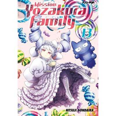 Mission: Yozakura Family Vol. 13 (ITA)