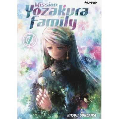 Mission: Yozakura Family Vol. 7 (ITA)