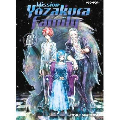 Mission: Yozakura Family Vol. 8 (ITA)