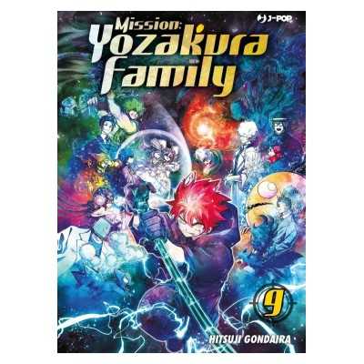 Mission: Yozakura Family Vol. 9 (ITA)