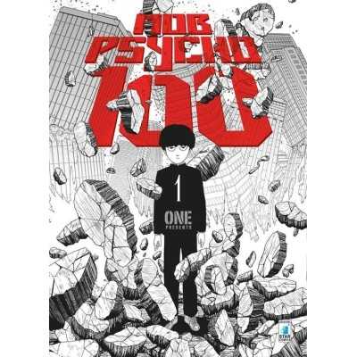 Mob Psycho 100 Vol. 1 (ITA)