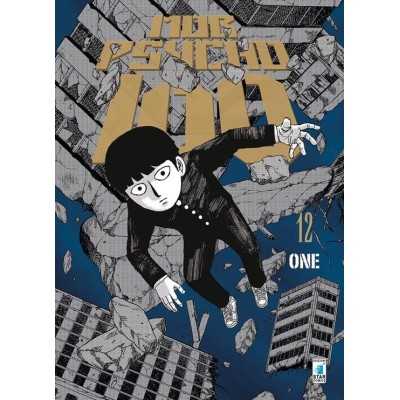 Mob Psycho 100 Vol. 12 (ITA)