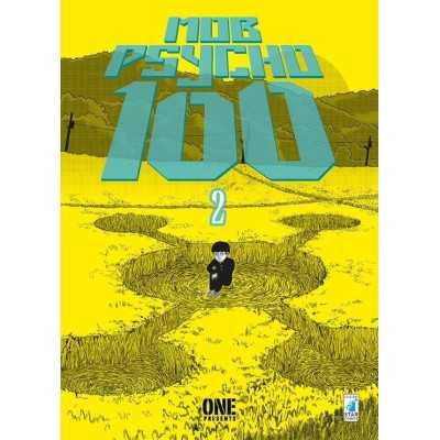 Mob Psycho 100 Vol. 2 (ITA)